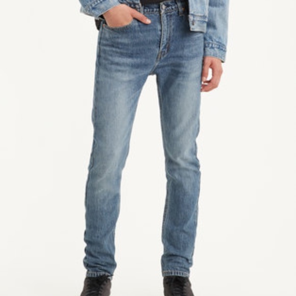 NWOT Levi's Mens 510 Skinny Fit - Picture 2 of 8